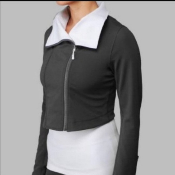 LULULEMON Principal Crop Jacket - Picture 1 of 11